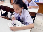 กิจกรรมศิลปะการวาดหมึกจีน สำหรับนักเรียนชั้น ม.2 Image 22